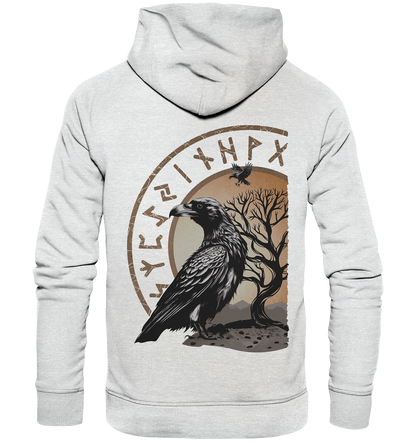 Rabe Yggdrasil - Premium Unisex Hoodie