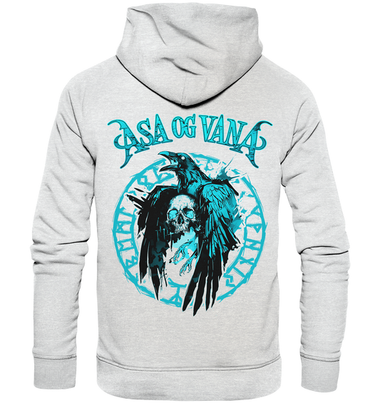 Asa Og Vana - Premium Unisex Hoodie