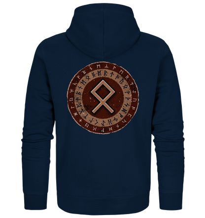Othala Rune - Zipper