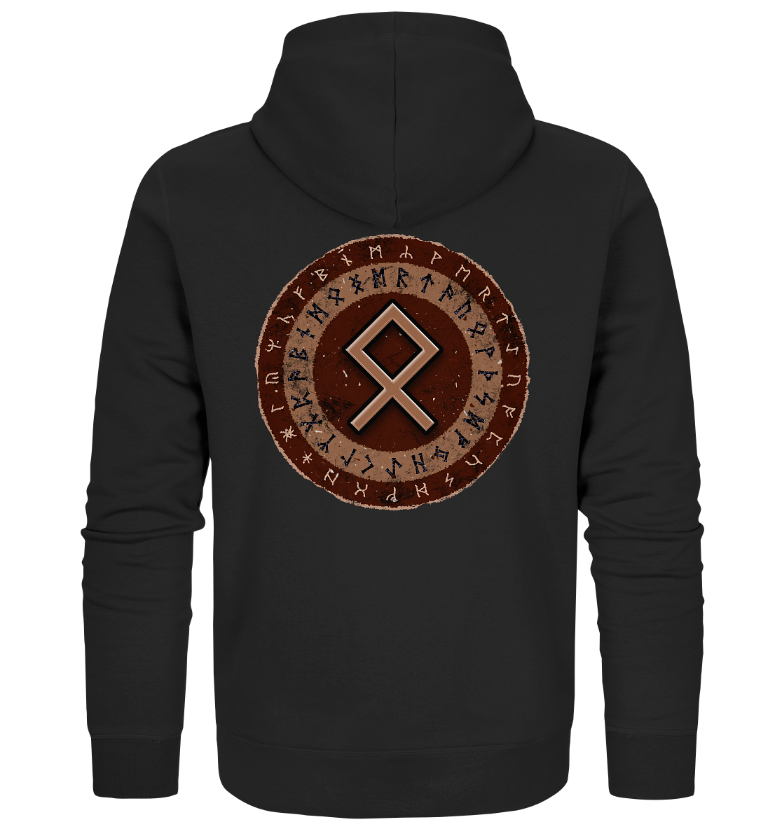 Othala Rune - Zipper