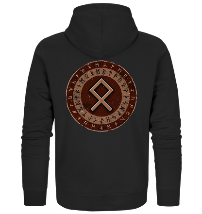 Othala Rune - Zipper