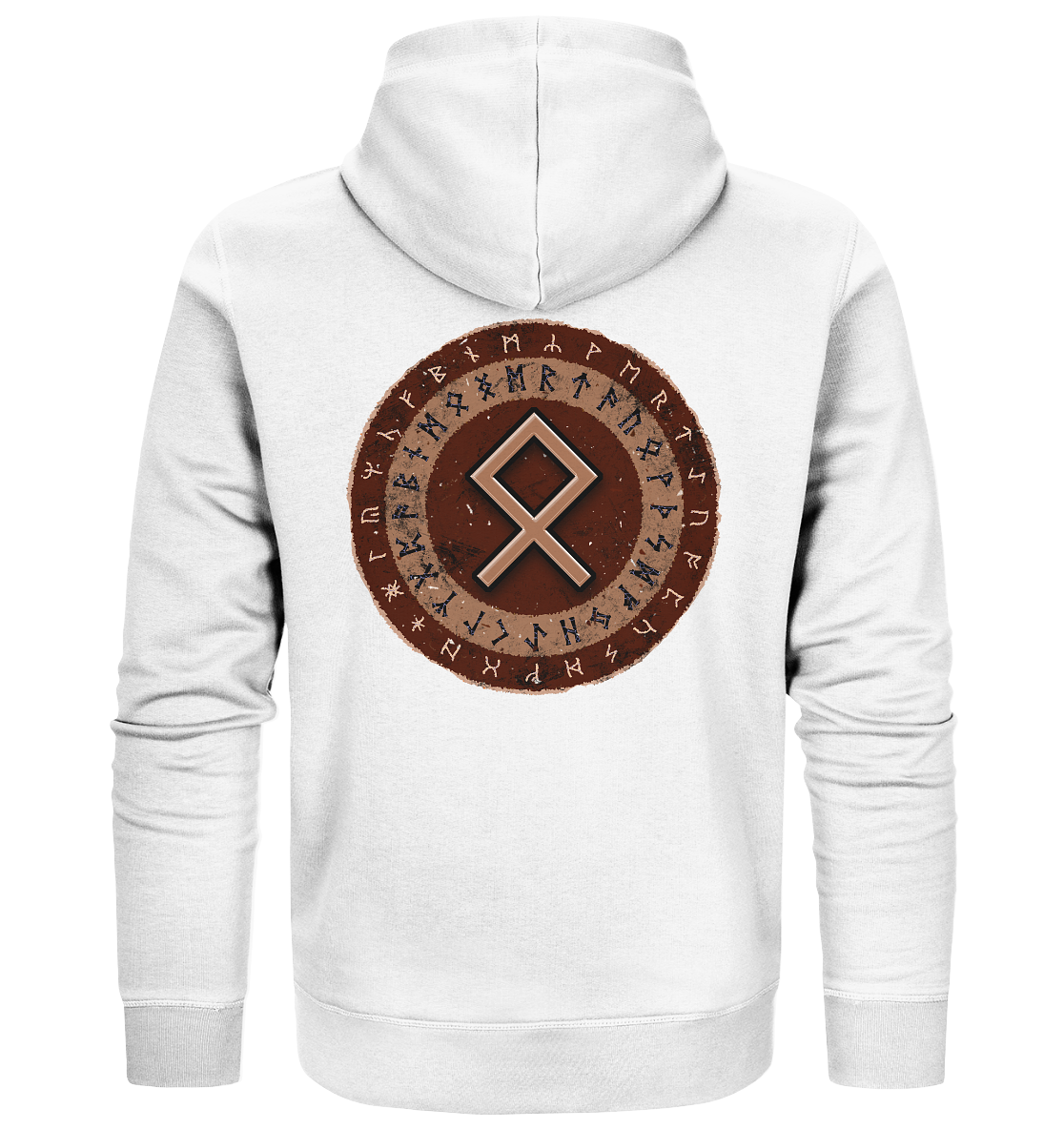 Othala Rune - Zipper