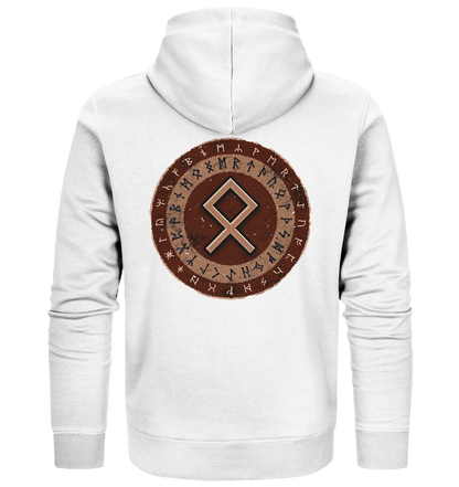 Othala Rune - Zipper