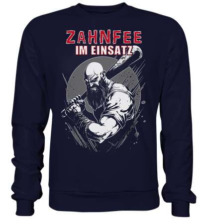 Zahnfee Im Einsatz - Basic Sweatshirt