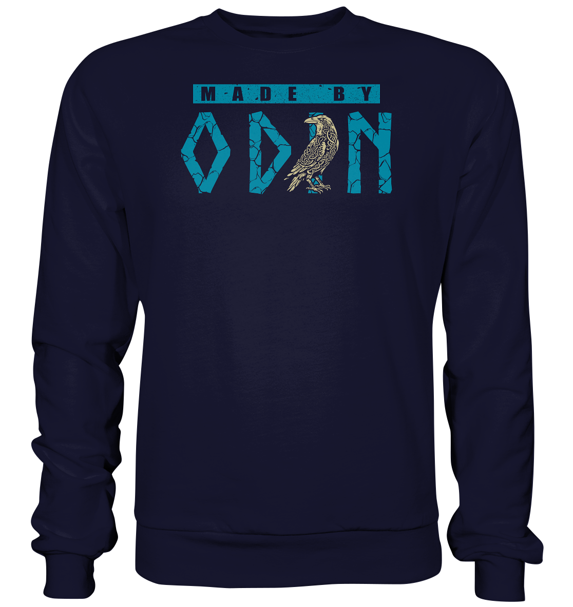 Made By Odin  - Basic Sweatshirt