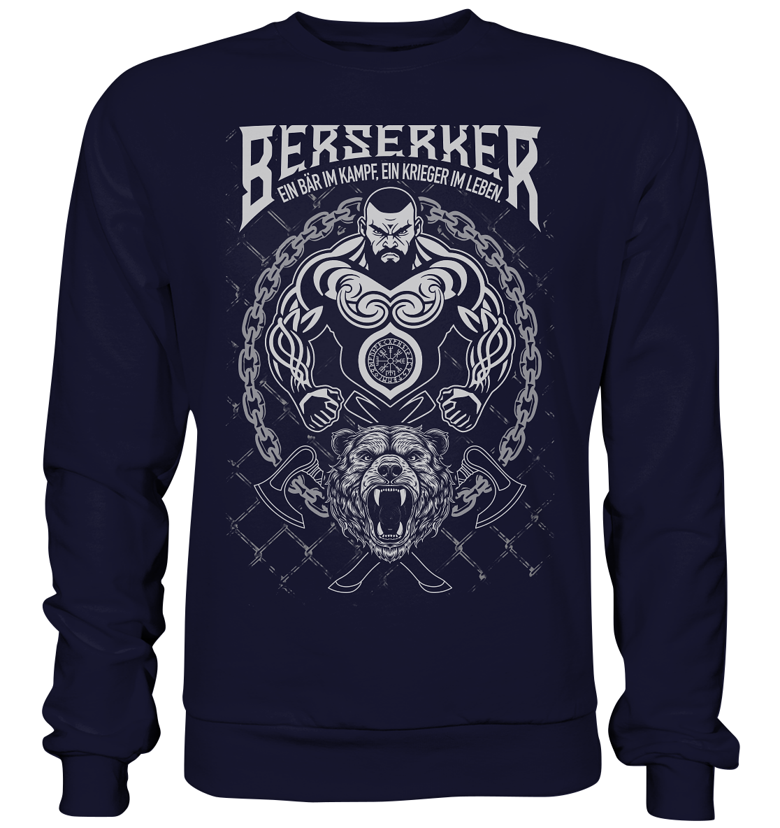 Berserker - Basic Sweatshirt