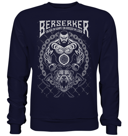 Berserker - Basic Sweatshirt