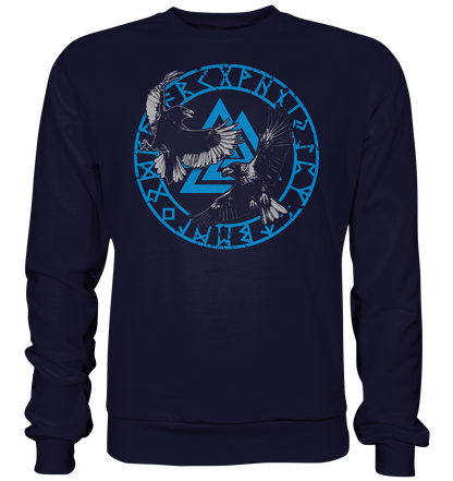 Raben Valknut  - Basic Sweatshirt