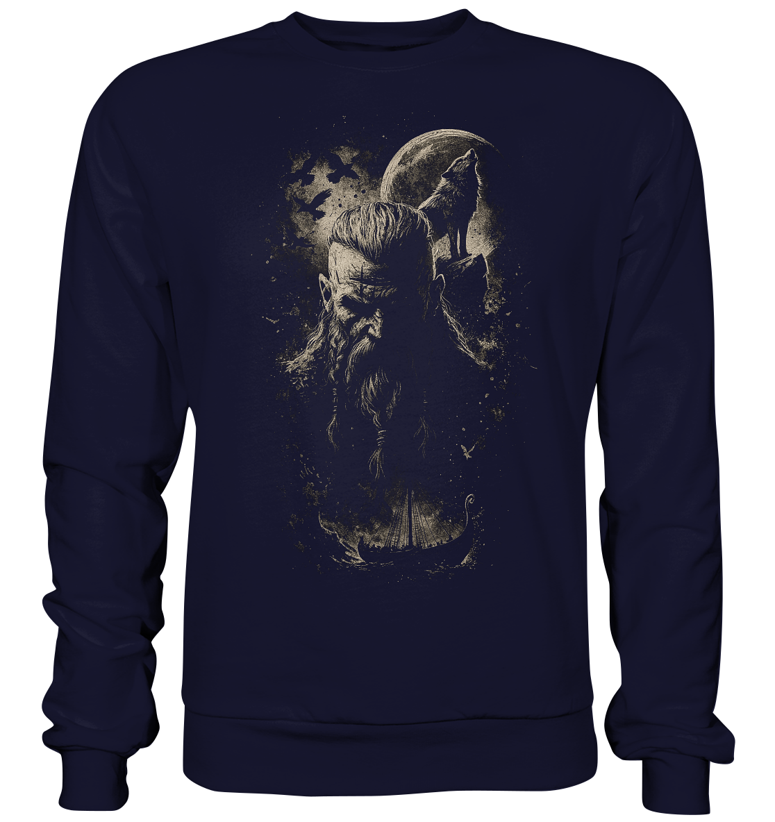 Wikinger - Basic Sweatshirt