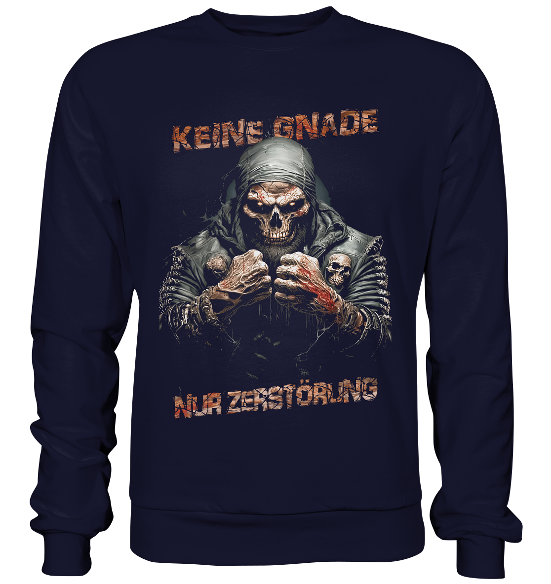 Keine Gnade  - Basic Sweatshirt