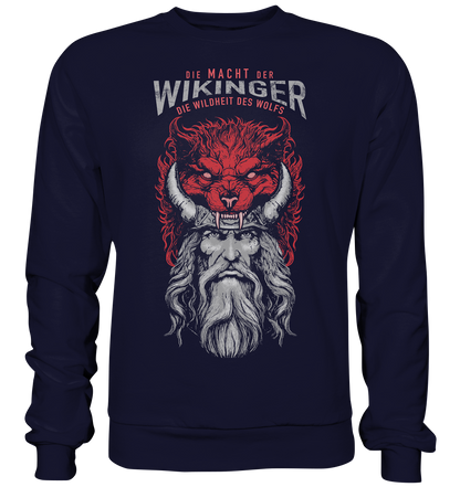 Wikinger - Basic Sweatshirt