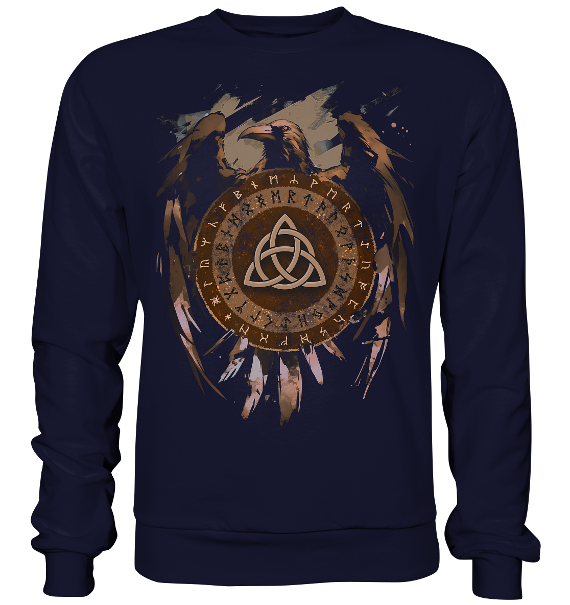 Triquetra / Rabe - Basic Sweatshirt