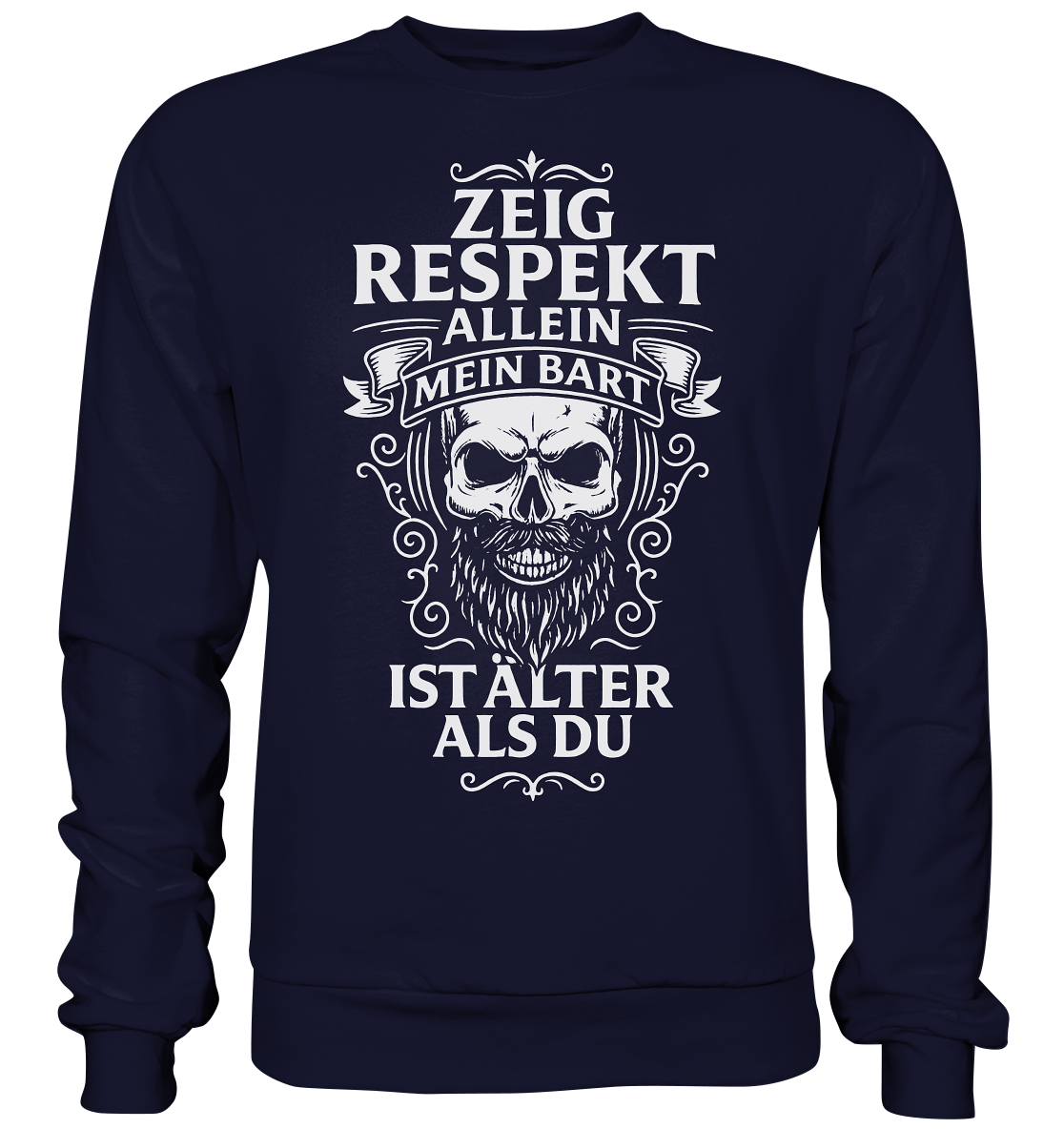 Zeig Respekt - Basic Sweatshirt