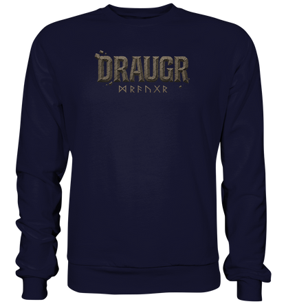 Draugr - Basic Sweatshirt