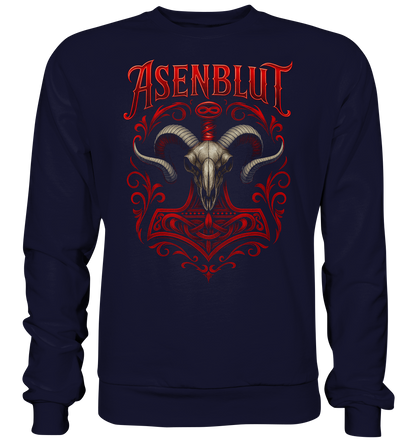 Asenblut - Basic Sweatshirt