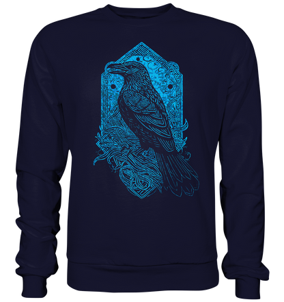 Rabe Munin - Basic Sweatshirt