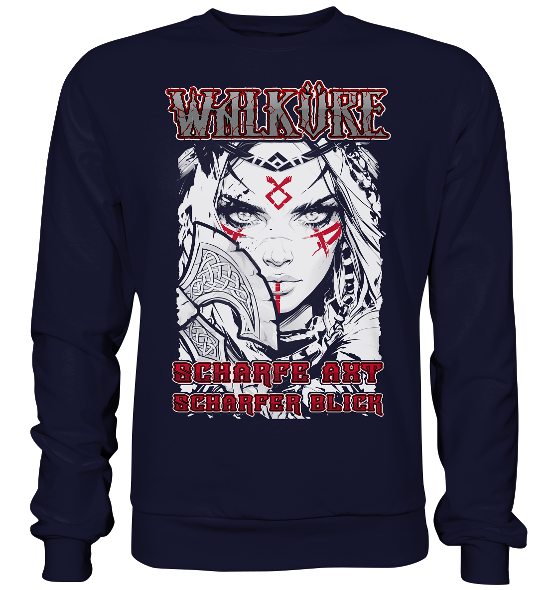 Walküre - Basic Sweatshirt