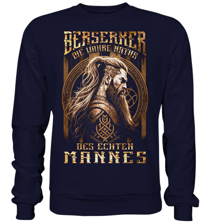 Berserker  - Basic Sweatshirt