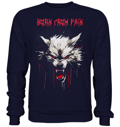 Born From Pain - Basic Sweatshirt