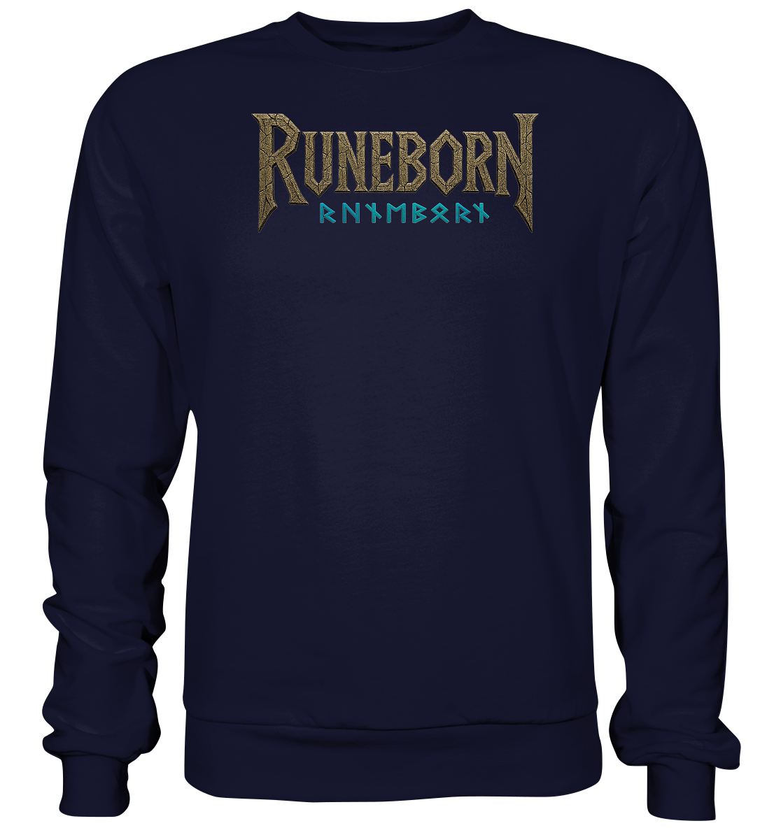 Runeborn - Basic Sweatshirt