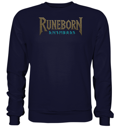 Runeborn - Basic Sweatshirt