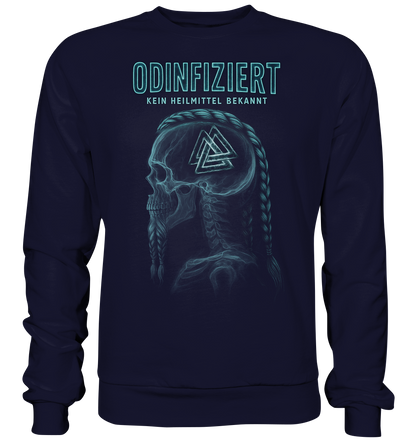 Odinfiziert - Basic Sweatshirt