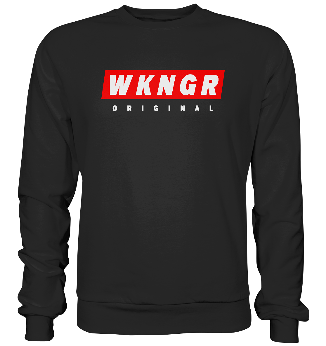 Wikinger Original - Basic Sweatshirt | Sale