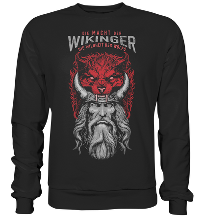 Wikinger - Basic Sweatshirt