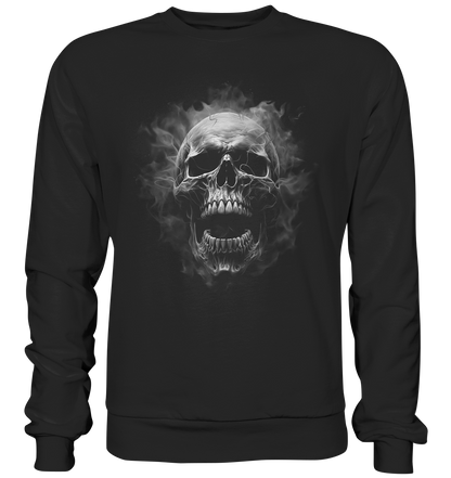 Skull - Basic Sweatshirt