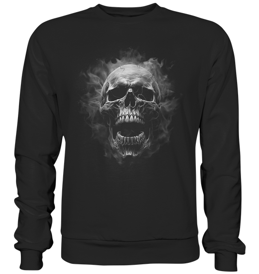 Skull - Basic Sweatshirt