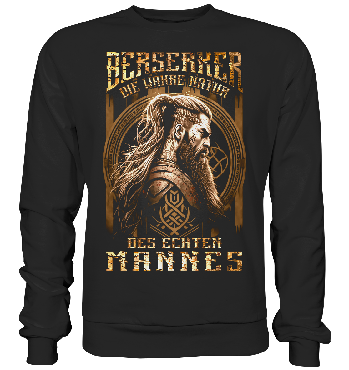 Berserker  - Basic Sweatshirt