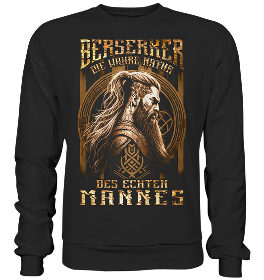 Berserker  - Basic Sweatshirt