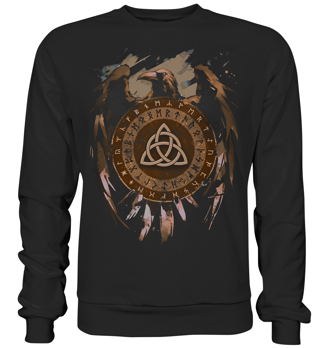 Triquetra / Rabe - Basic Sweatshirt