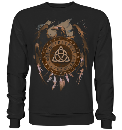 Triquetra / Rabe - Basic Sweatshirt