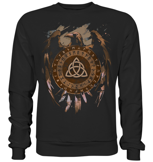 Triquetra / Rabe - Basic Sweatshirt
