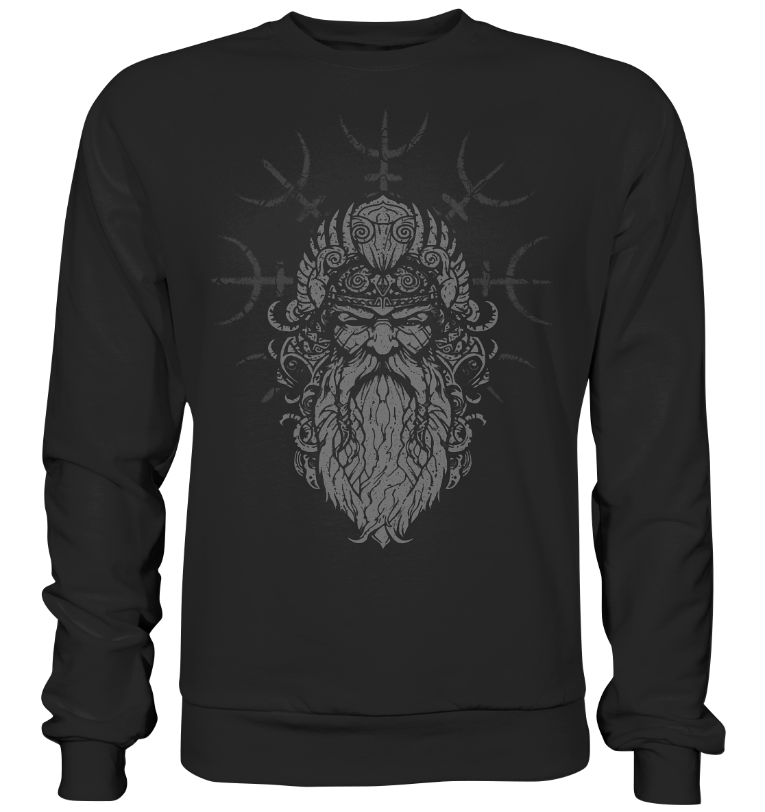 Odin  - Basic Sweatshirt