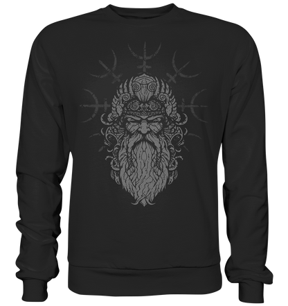 Odin  - Basic Sweatshirt