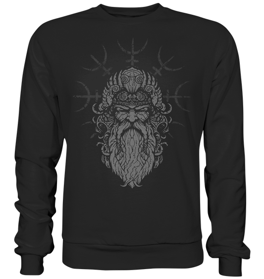 Odin  - Basic Sweatshirt