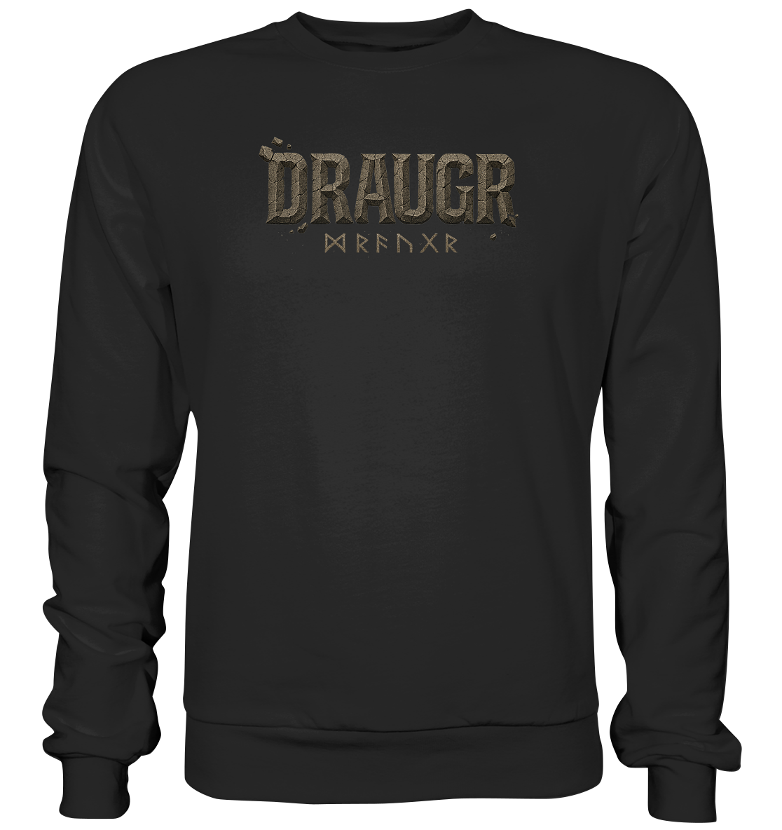 Draugr - Basic Sweatshirt