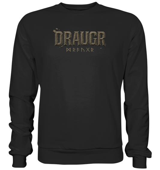Draugr - Basic Sweatshirt