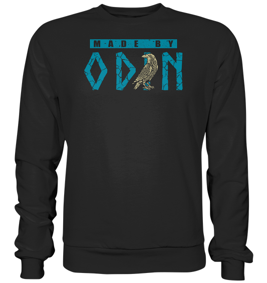 Made By Odin  - Basic Sweatshirt