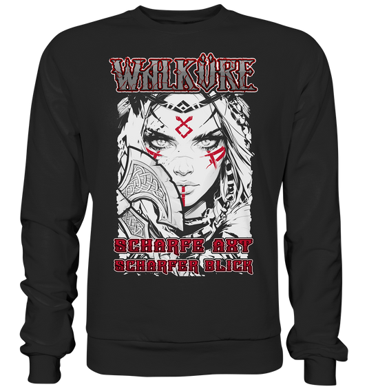 Walküre - Basic Sweatshirt