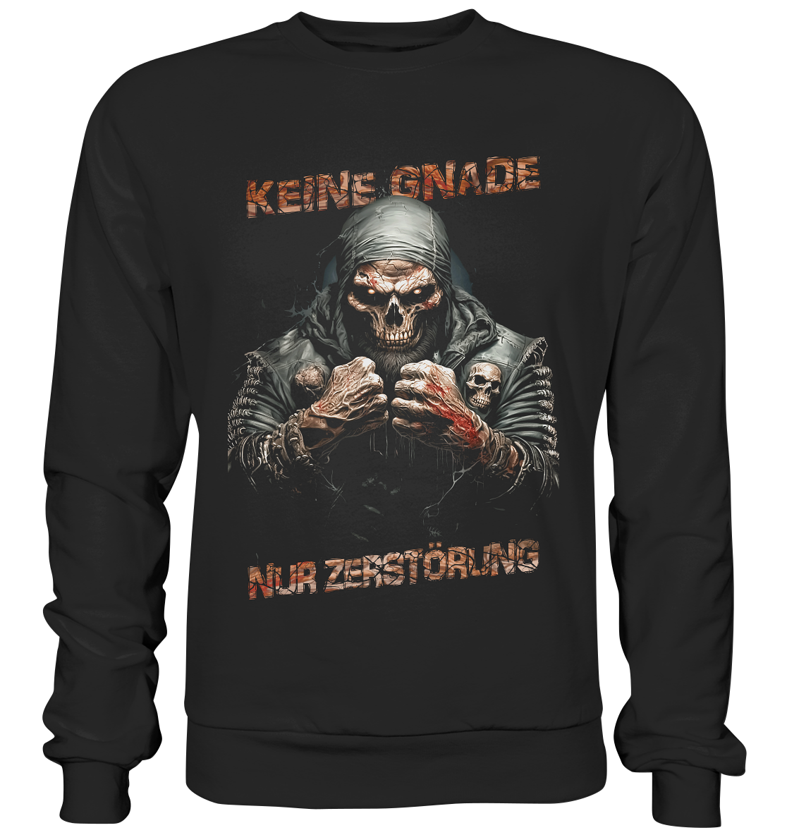 Keine Gnade  - Basic Sweatshirt