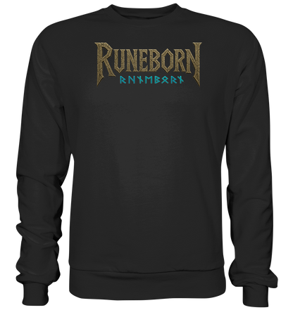 Runeborn - Basic Sweatshirt