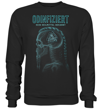 Odinfiziert - Basic Sweatshirt