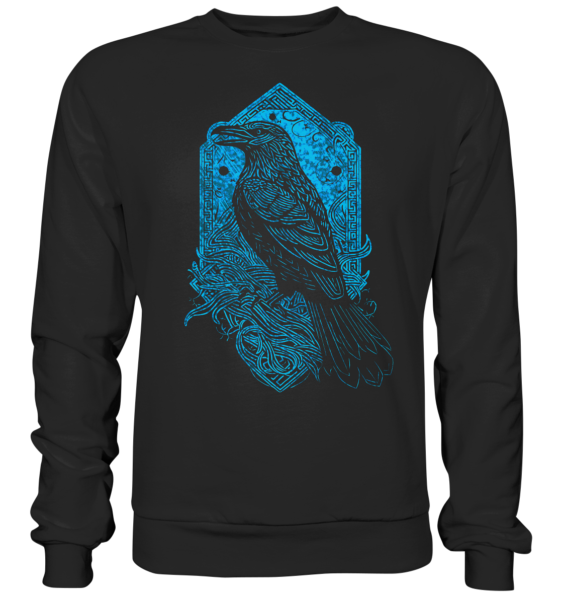 Rabe Munin - Basic Sweatshirt