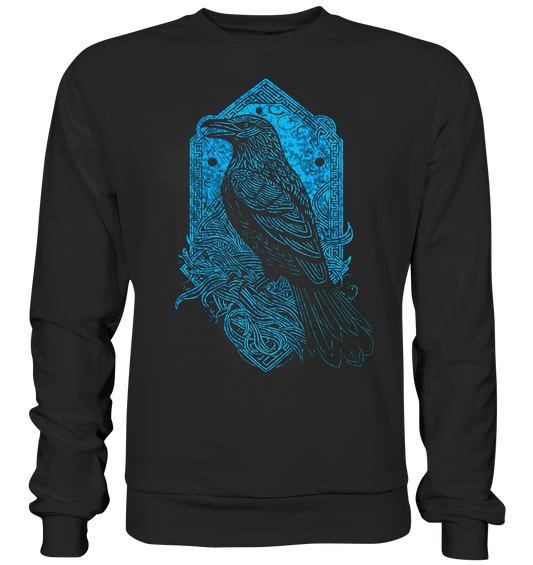 Rabe Munin - Basic Sweatshirt