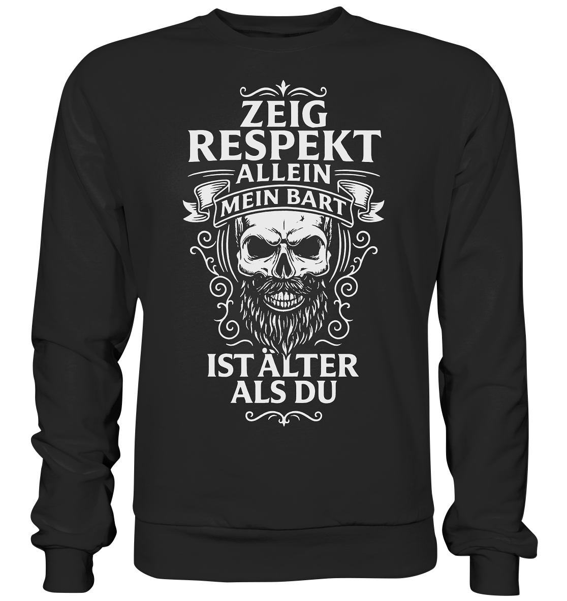 Zeig Respekt - Basic Sweatshirt