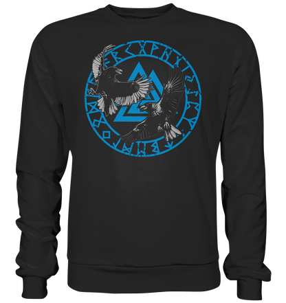 Raben Valknut  - Basic Sweatshirt