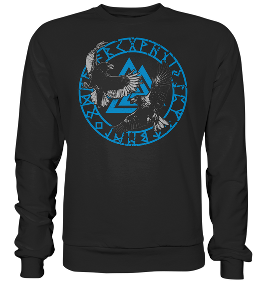 Raben Valknut  - Basic Sweatshirt